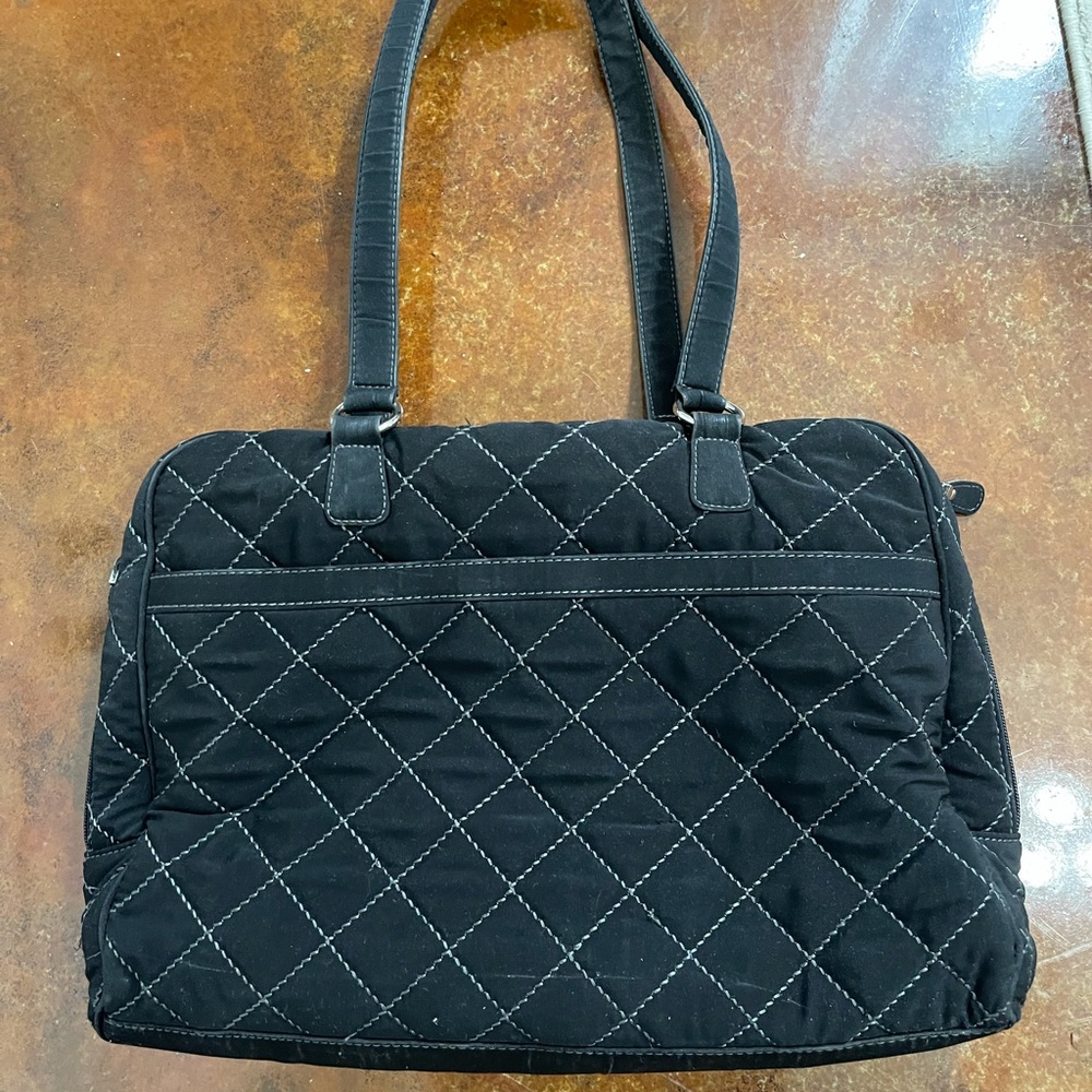 Vera Bradley laptop bag